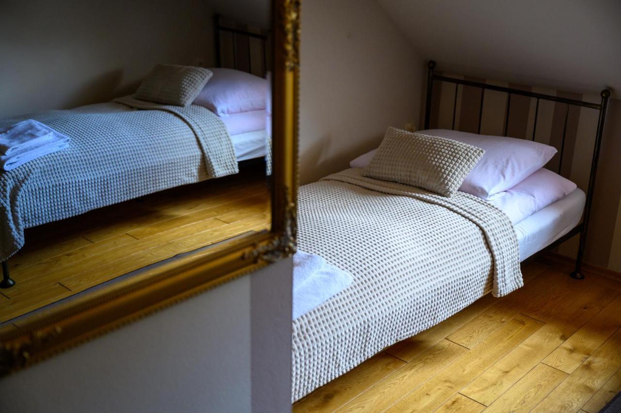 Stary Browar Tarnobrzeg Hotell Eksteriør bilde