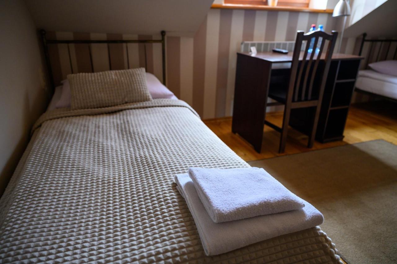 Stary Browar Tarnobrzeg Hotell Eksteriør bilde